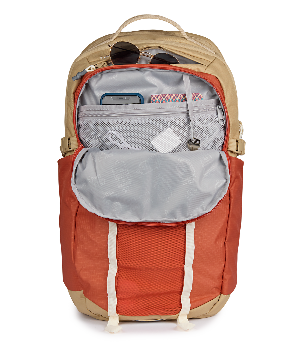 All Around Pack 34L - Dune Red