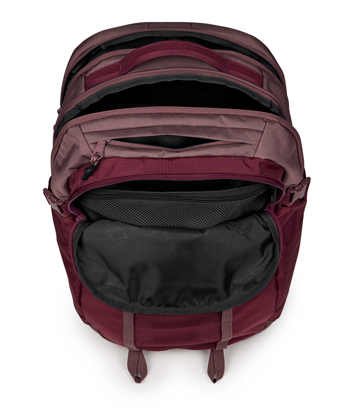 All Around Pack 34L - Cherry Lacquer