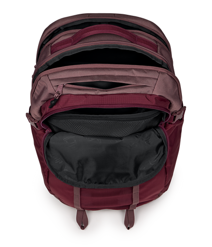 All Around Pack 34L - Cherry Lacquer