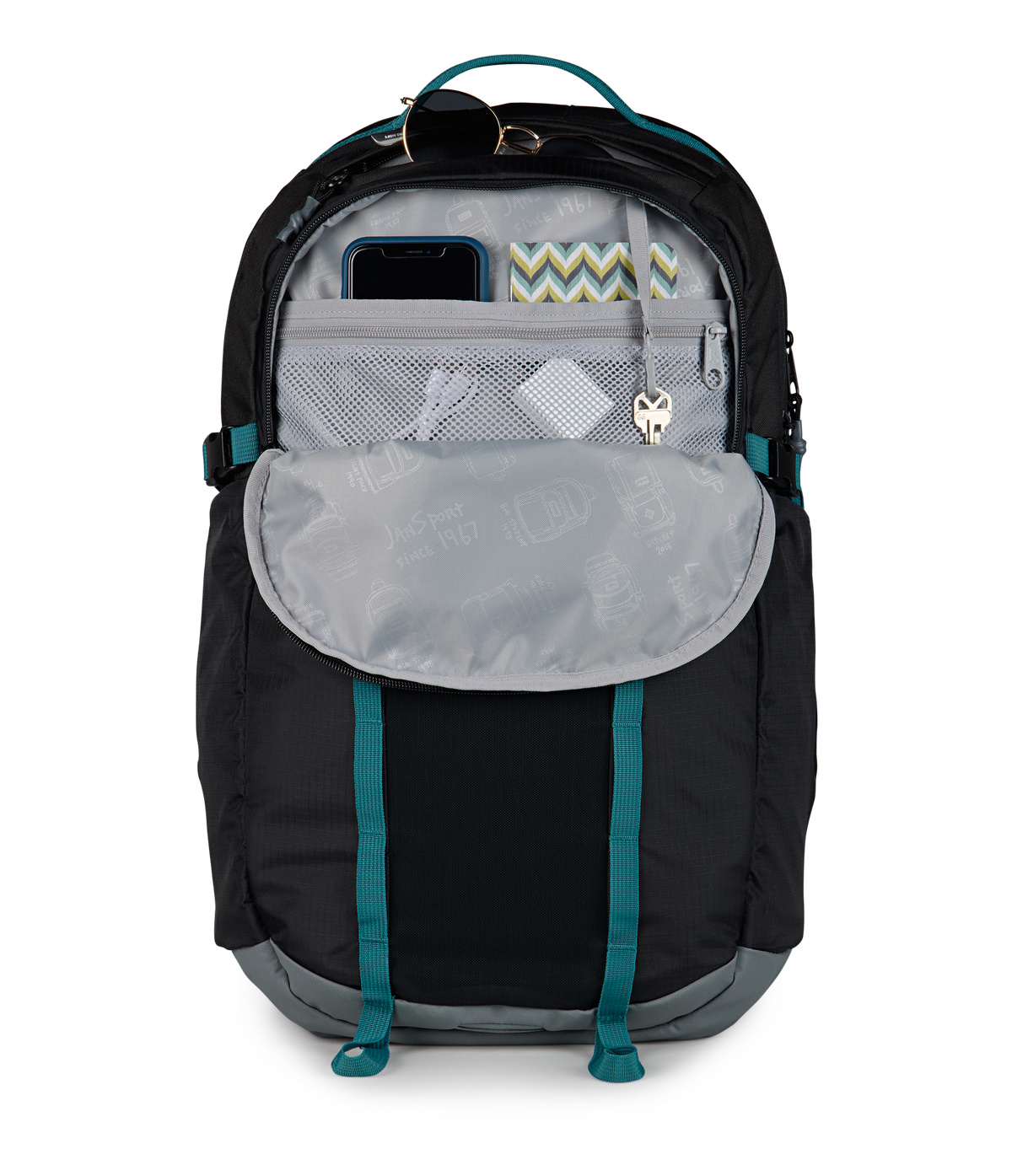 All Around Pack 34L - Smokey Grit