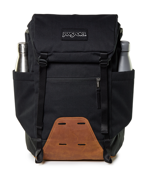 Cruiser Rucksack - Black