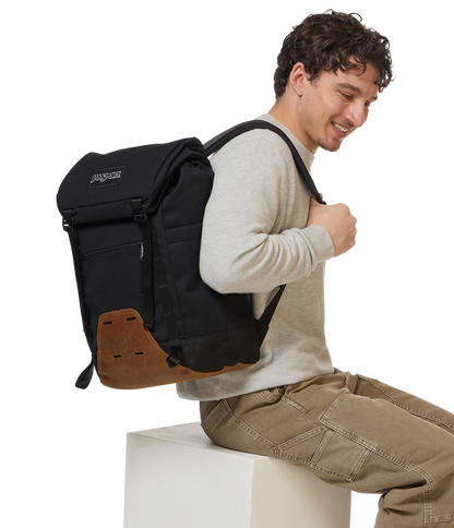 Cruiser Rucksack - Black