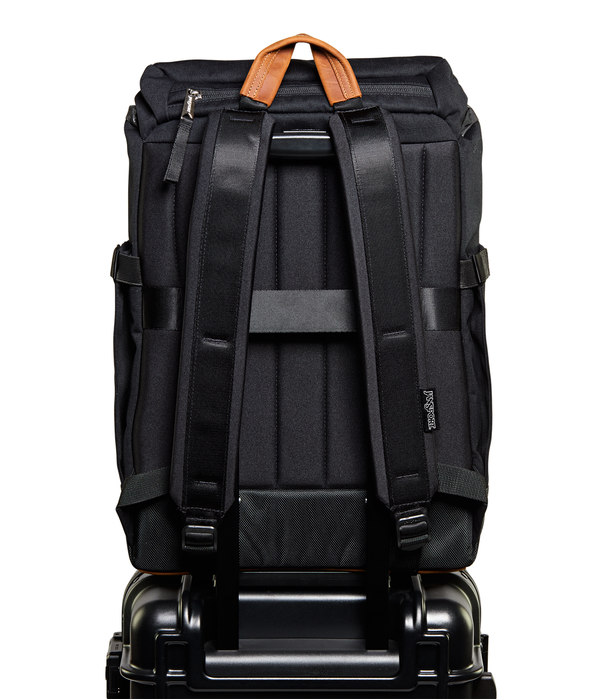 Cruiser Rucksack - Black