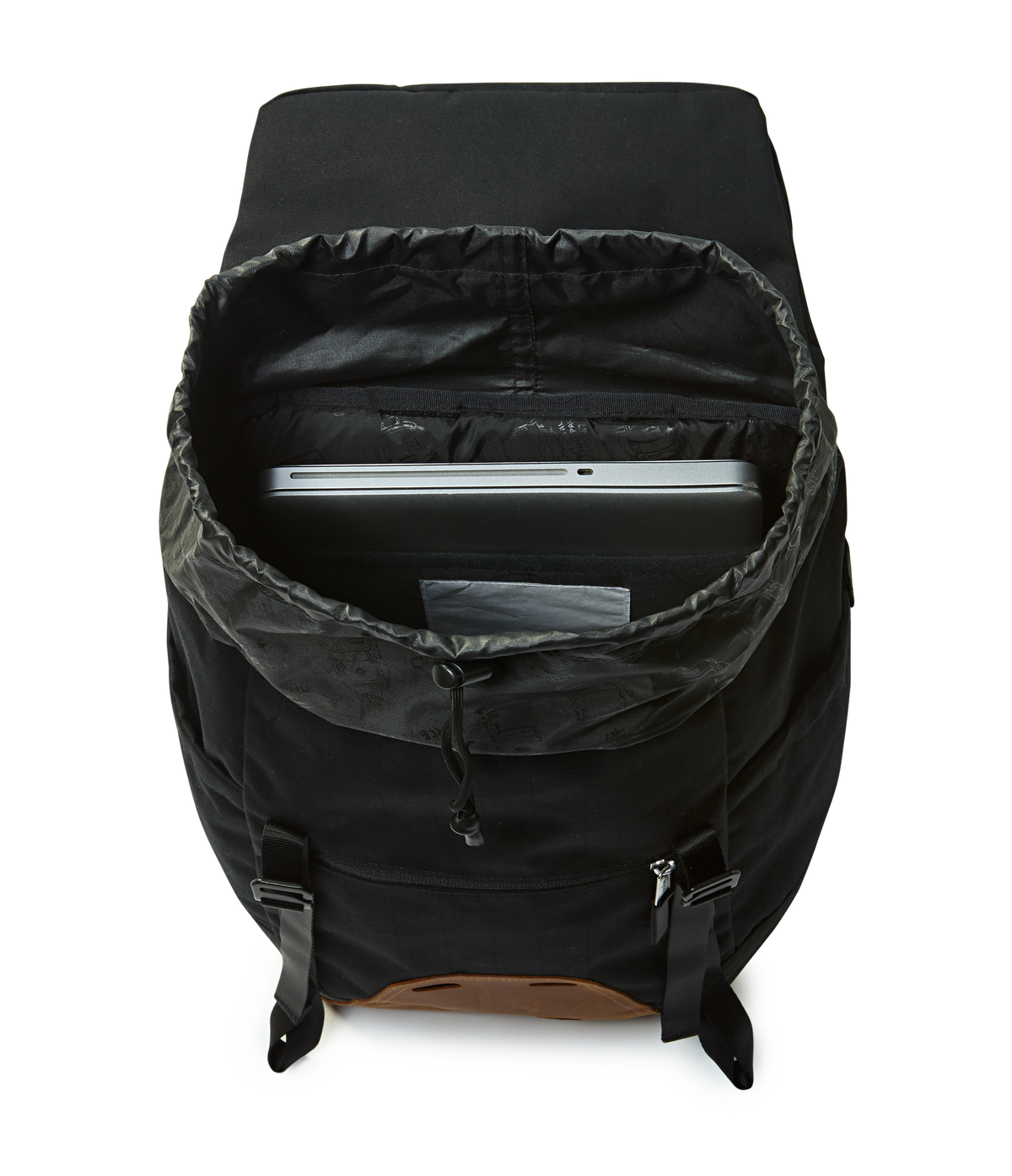 Cruiser Rucksack - Black