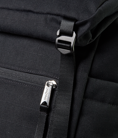 Cruiser Rucksack - Black