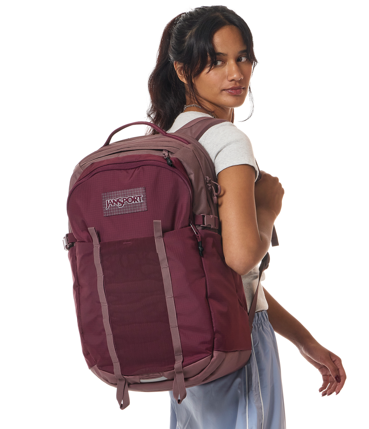 All Around Pack 28L - Cherry Lacquer