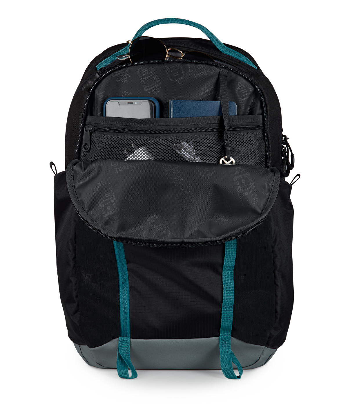 All Around Pack 28L - Smokey Grit