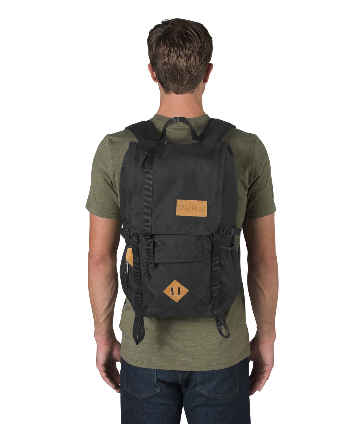 Hatchet Backpack - Black