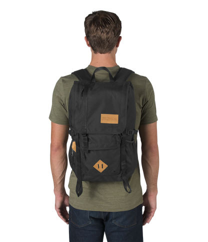 Hatchet Backpack - Black