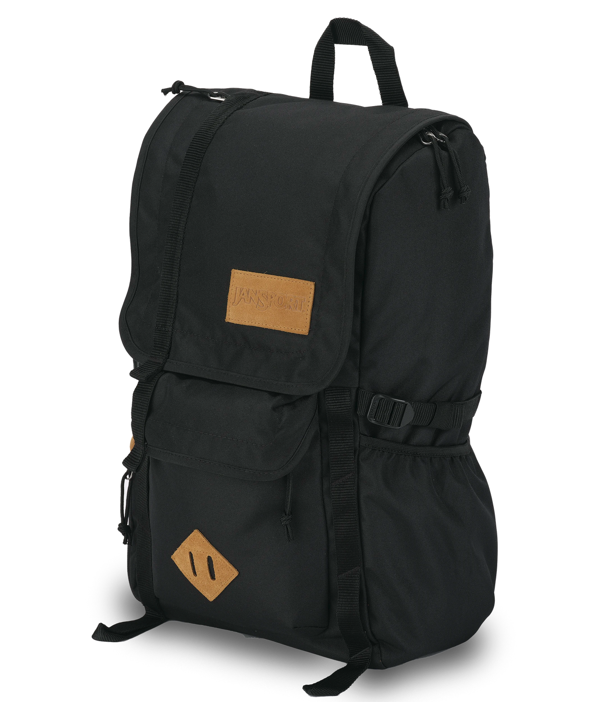 Hatchet Backpack - Black