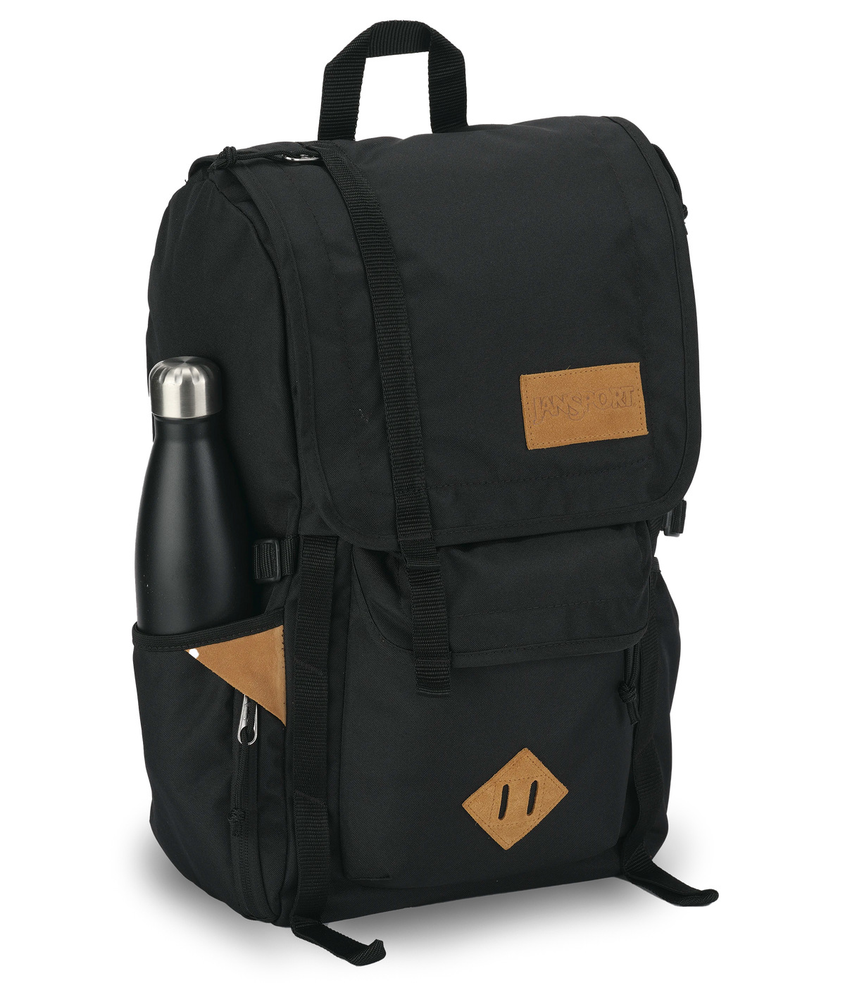 Hatchet Backpack - Black