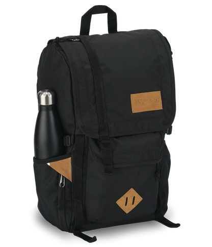 Hatchet Backpack - Black