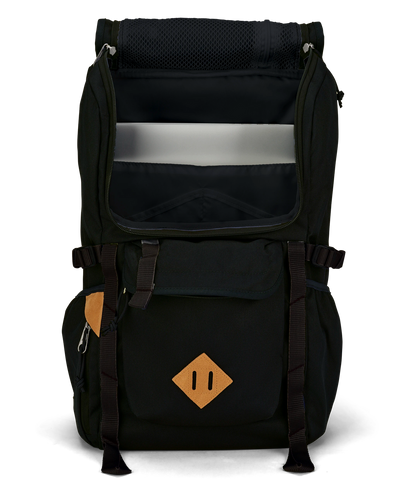 Hatchet Backpack - Black