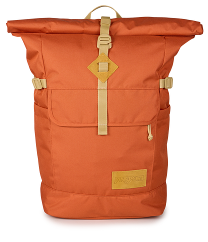 Hatchet Rolltop - Dune Red