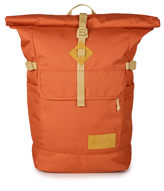 Hatchet Rolltop - Dune Red