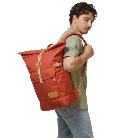 Hatchet Rolltop - Dune Red