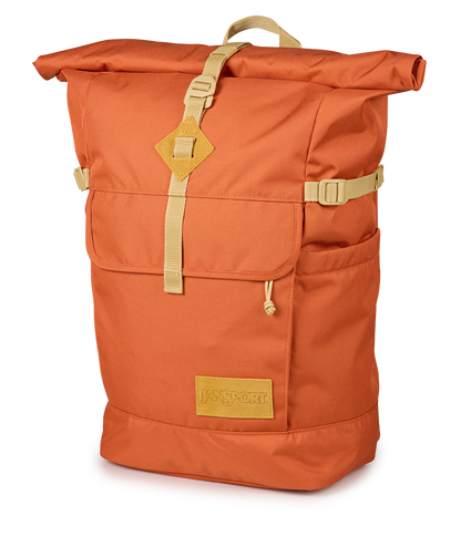 Hatchet Rolltop - Dune Red