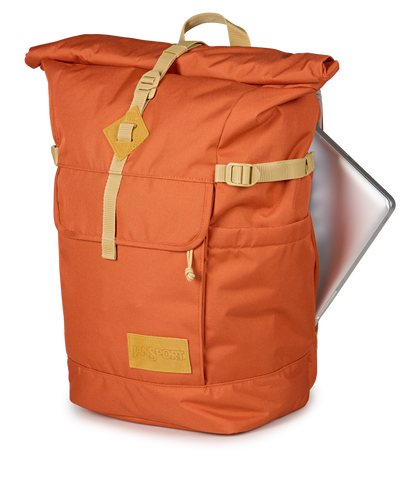 Hatchet Rolltop - Dune Red
