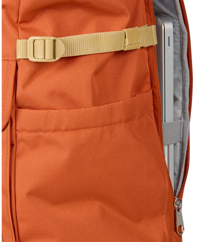 Hatchet Rolltop - Dune Red