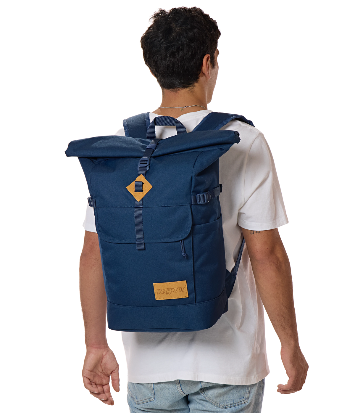 Hatchet Rolltop - Navy