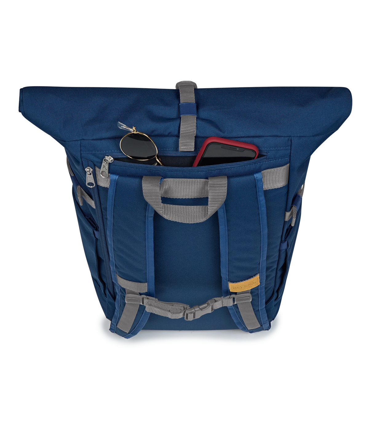 Hatchet Rolltop - Navy