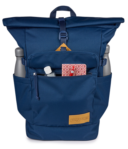Hatchet Rolltop - Navy