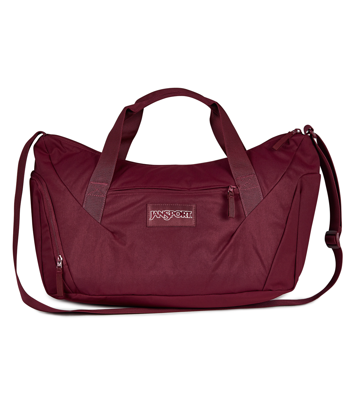 Recharge Gym Bag Medium - Cherry Lacquer