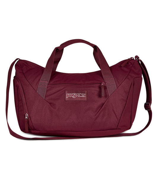Recharge Gym Bag Medium - Cherry Lacquer