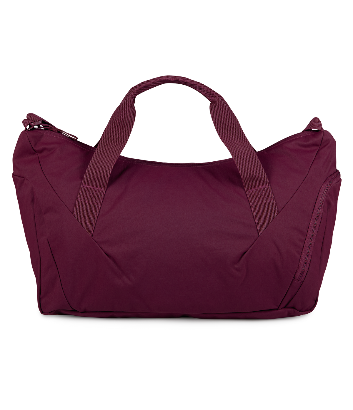 Recharge Gym Bag Medium - Cherry Lacquer