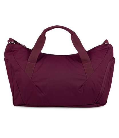 Recharge Gym Bag Medium - Cherry Lacquer