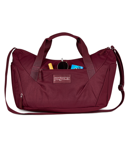 Recharge Gym Bag Medium - Cherry Lacquer