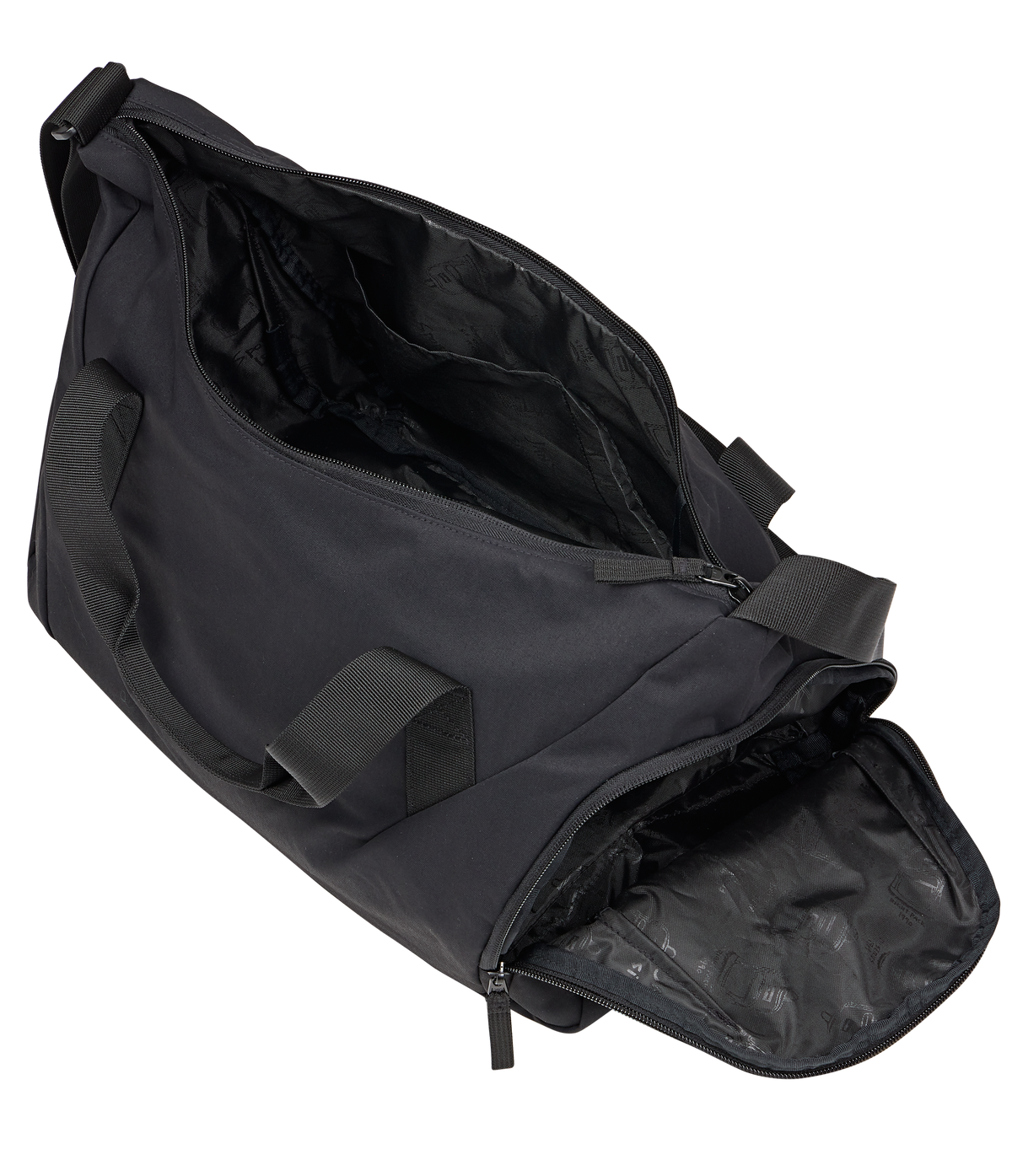 Recharge Gym Bag Medium - Black