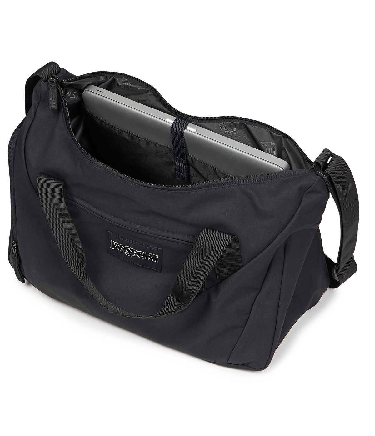 Recharge Gym Bag Medium - Black