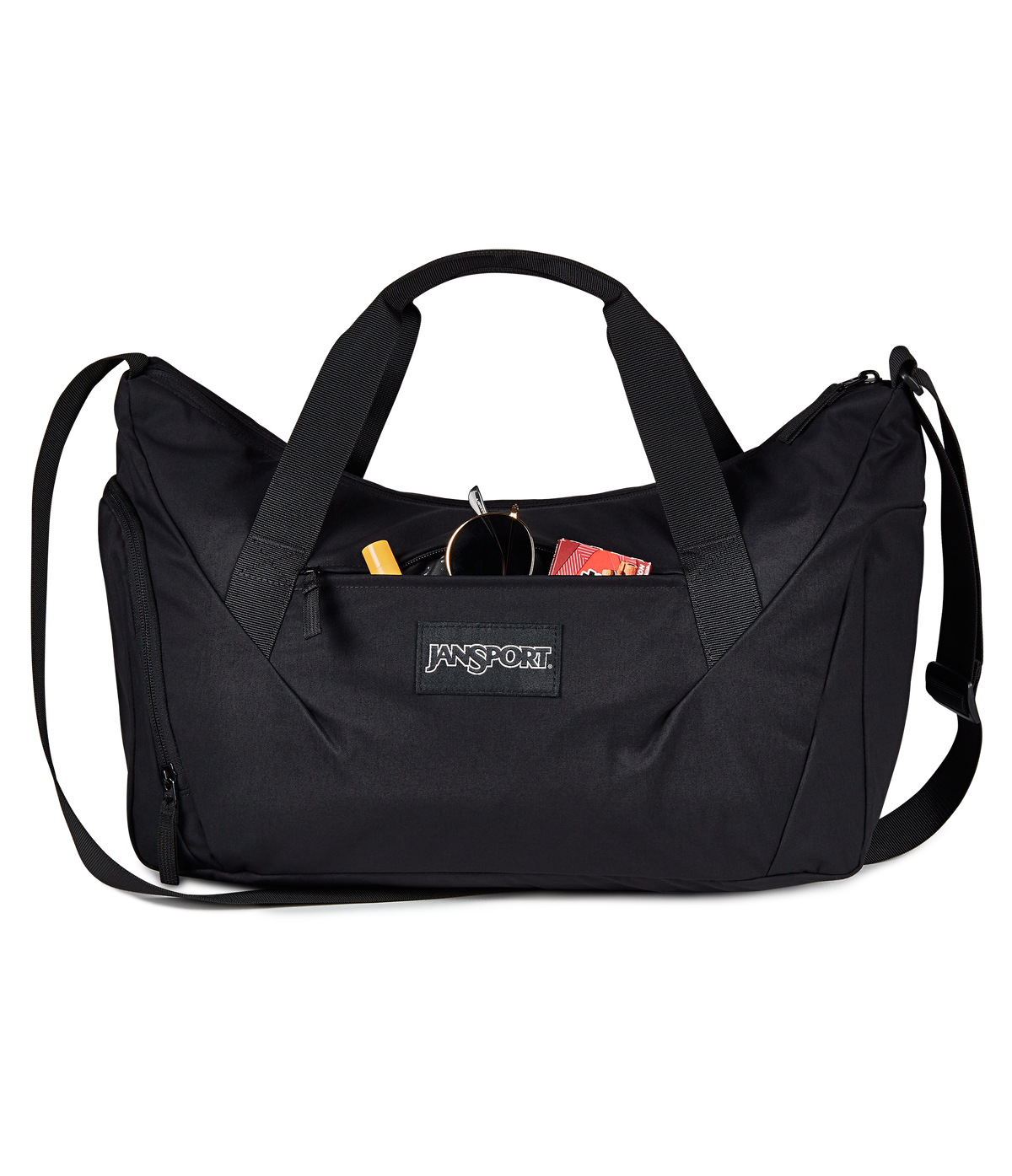 Recharge Gym Bag Medium - Black