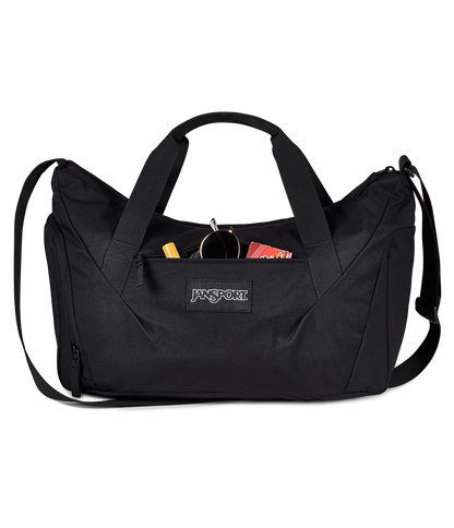 Recharge Gym Bag Medium - Black