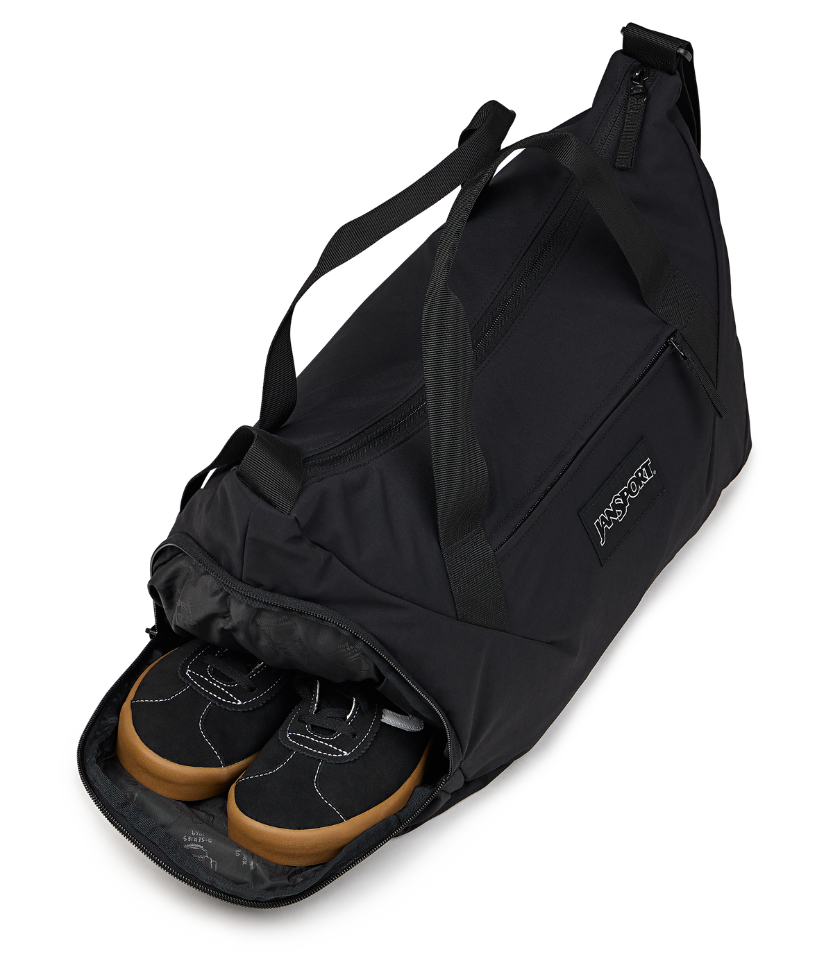 Recharge Gym Bag Medium - Black