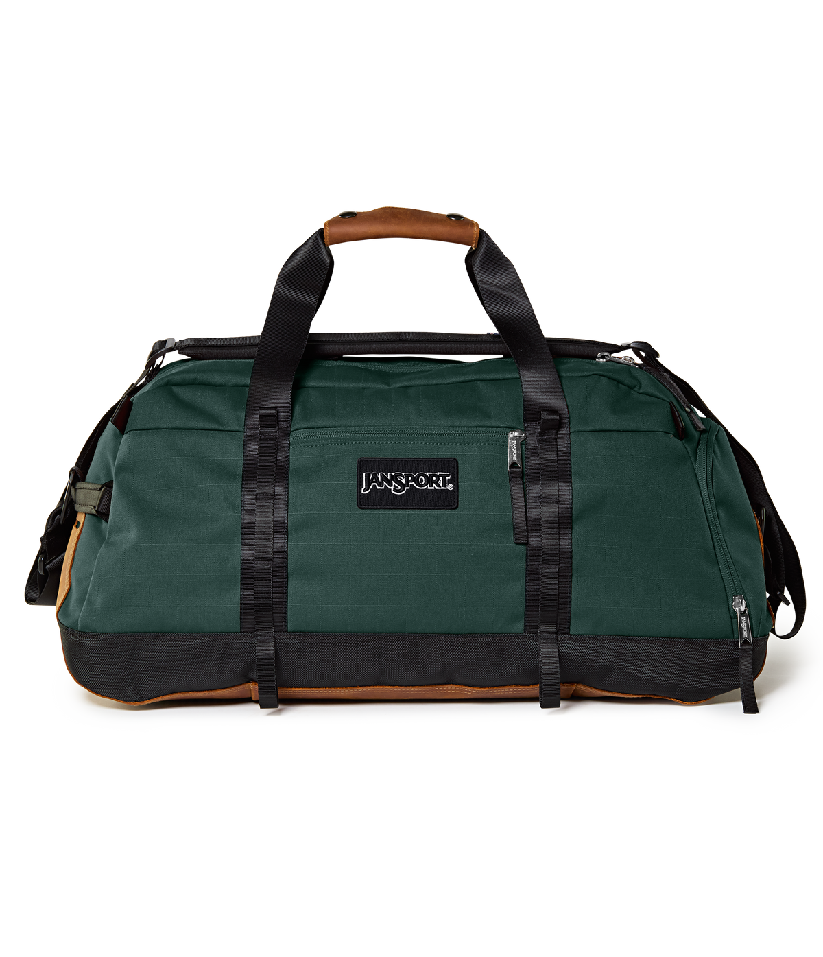 Smooth Ride Duffel - Deep Juniper