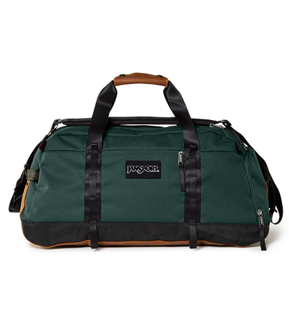 Smooth Ride Duffel - Deep Juniper