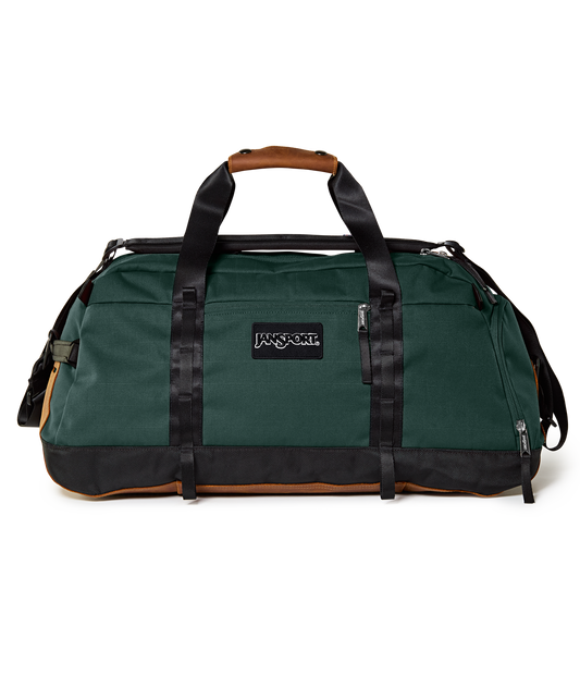 Smooth Ride Duffel - Deep Juniper