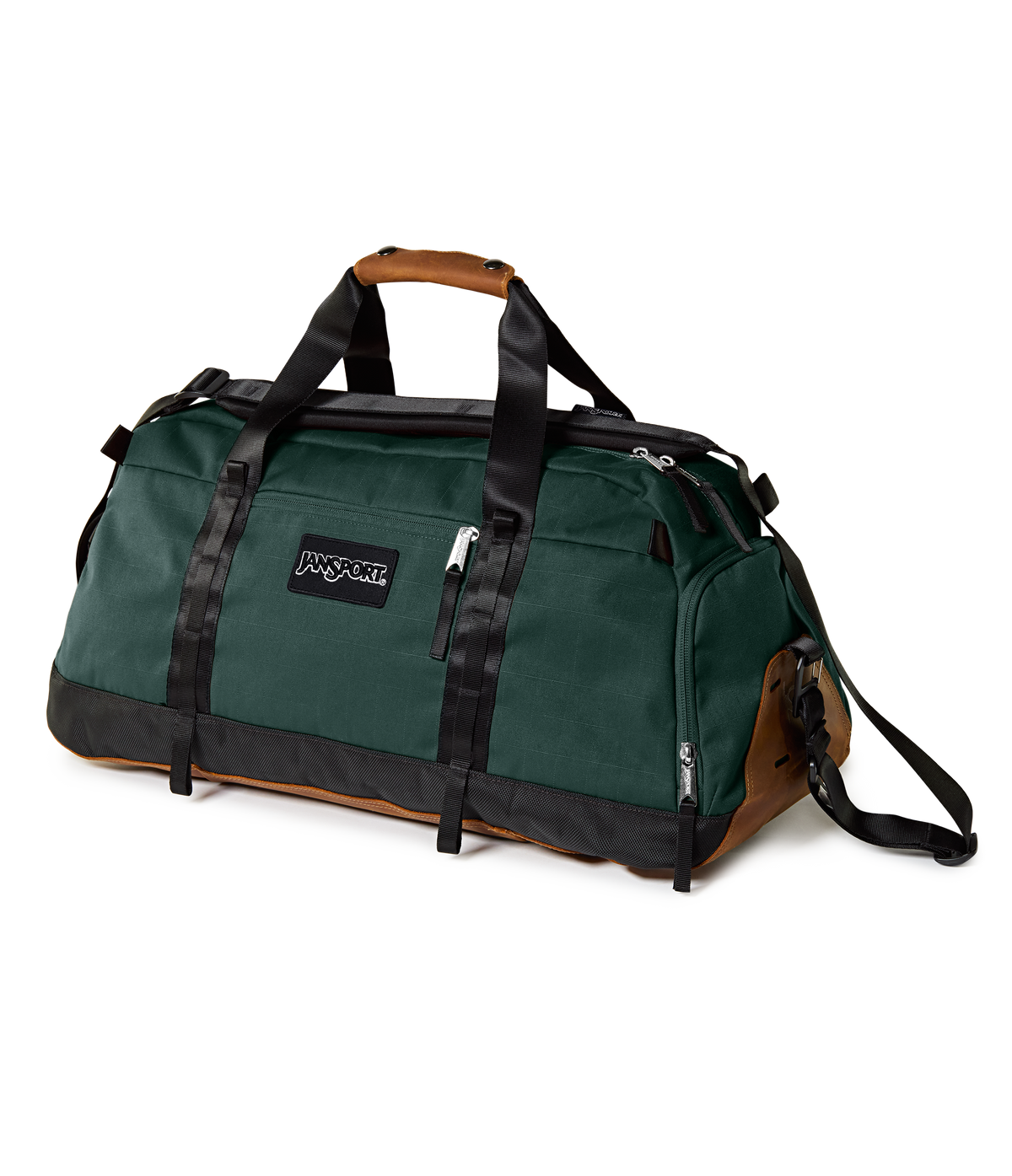 Smooth Ride Duffel - Deep Juniper