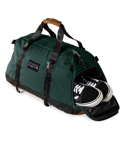 Smooth Ride Duffel - Deep Juniper