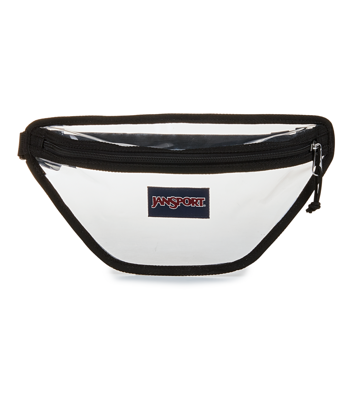 Clear Waistpack - Clear