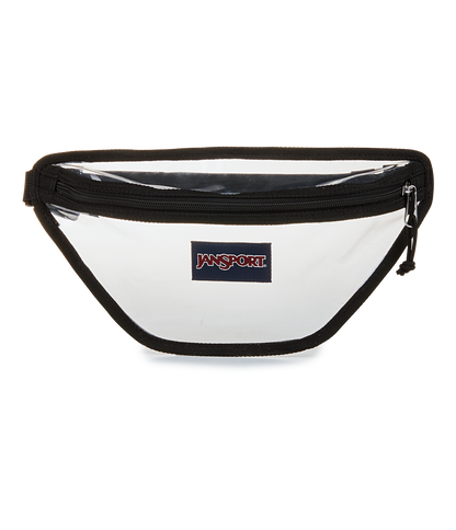 Clear Waistpack - Clear