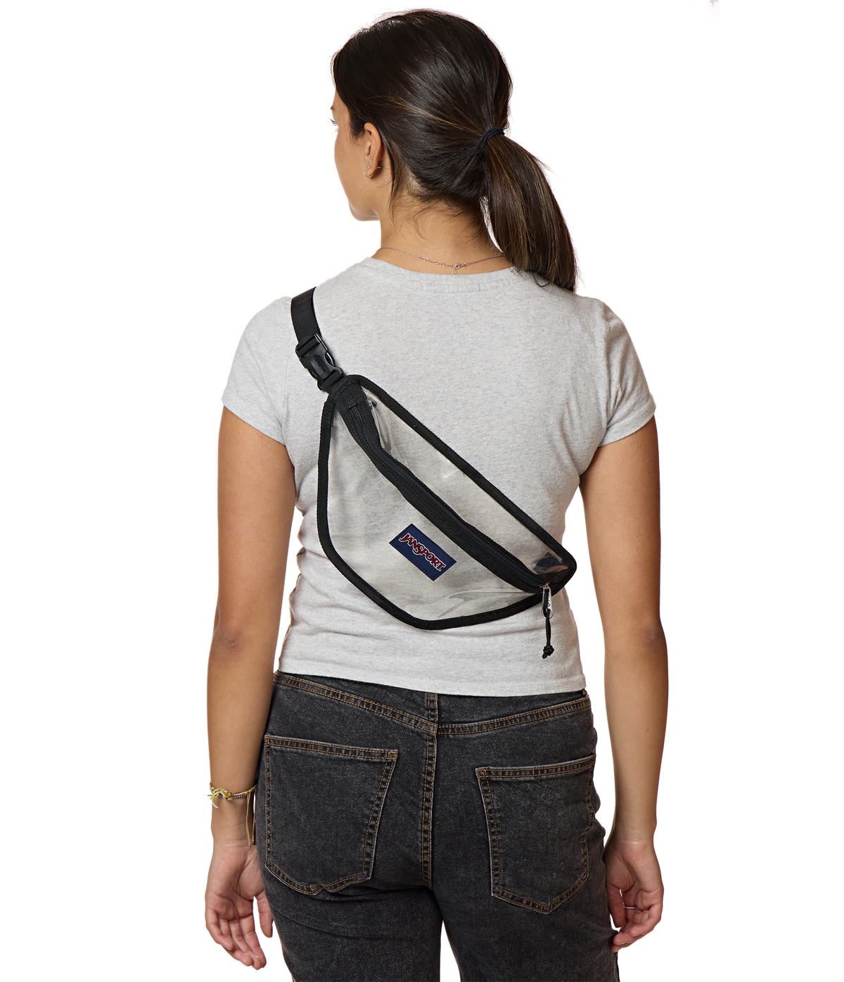 Clear Waistpack - Clear