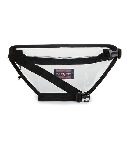Clear Waistpack - Clear