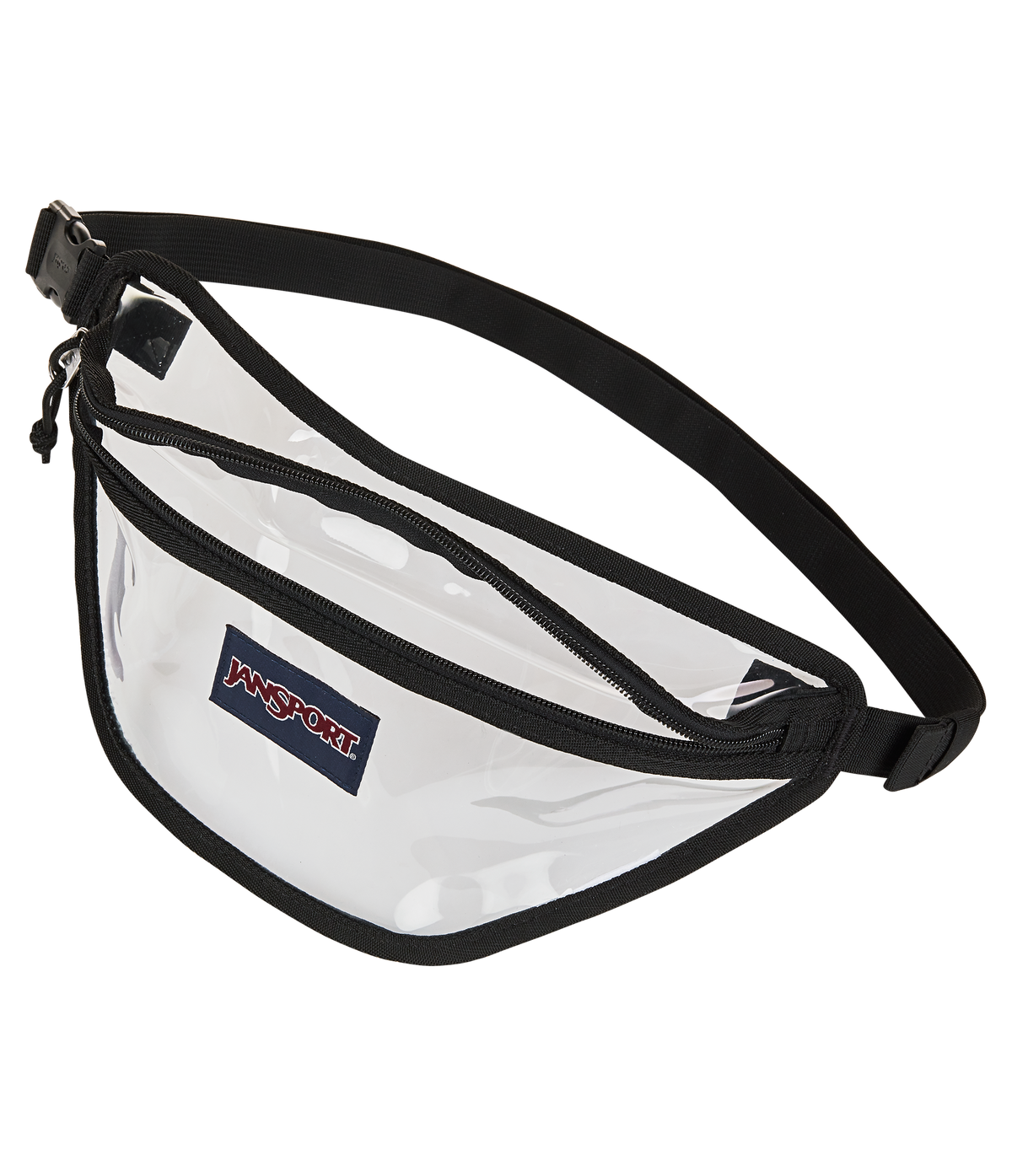 Clear Waistpack - Clear