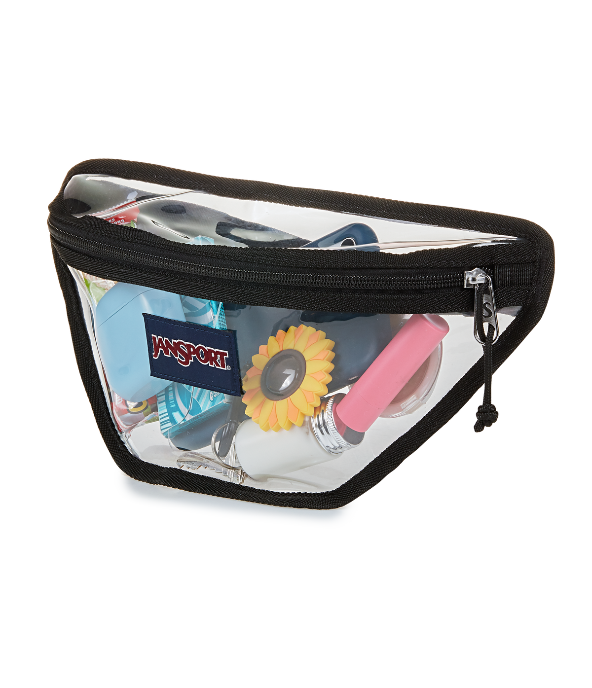 Clear Waistpack - Clear