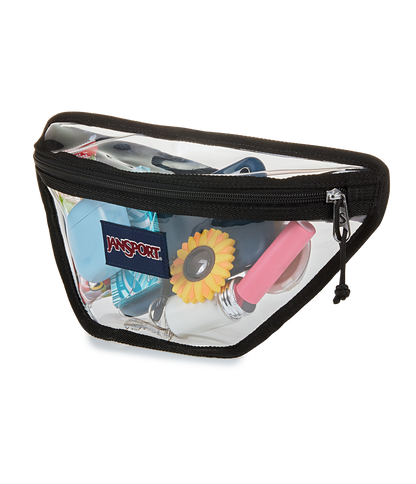 Clear Waistpack - Clear