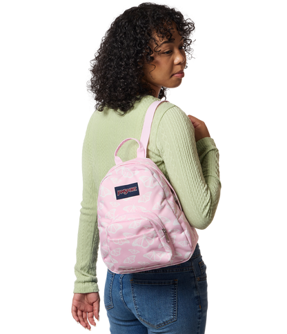 Half Pint Mini Backpack - Flutter By Pink
