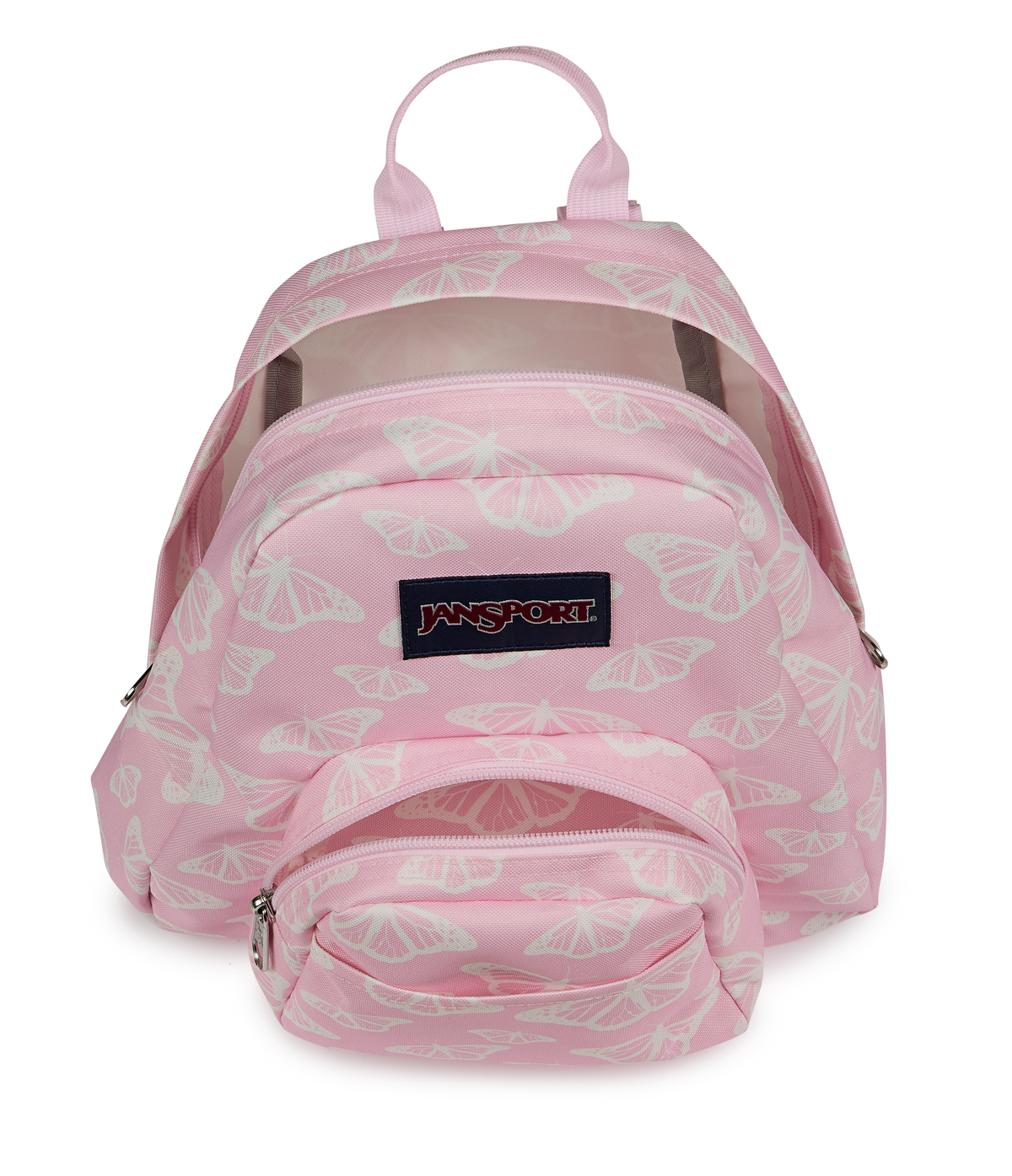 Half Pint Mini Backpack - Flutter By Pink